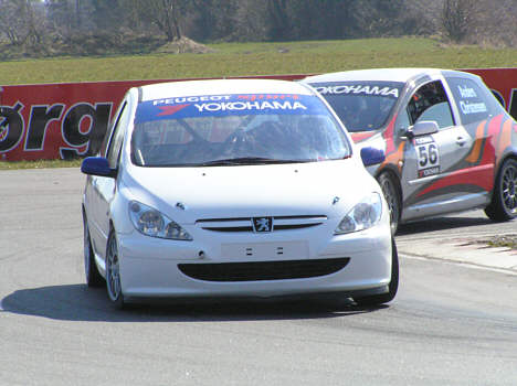Casper Lind Poulsen. (Foto: Motorsporten.dk)
